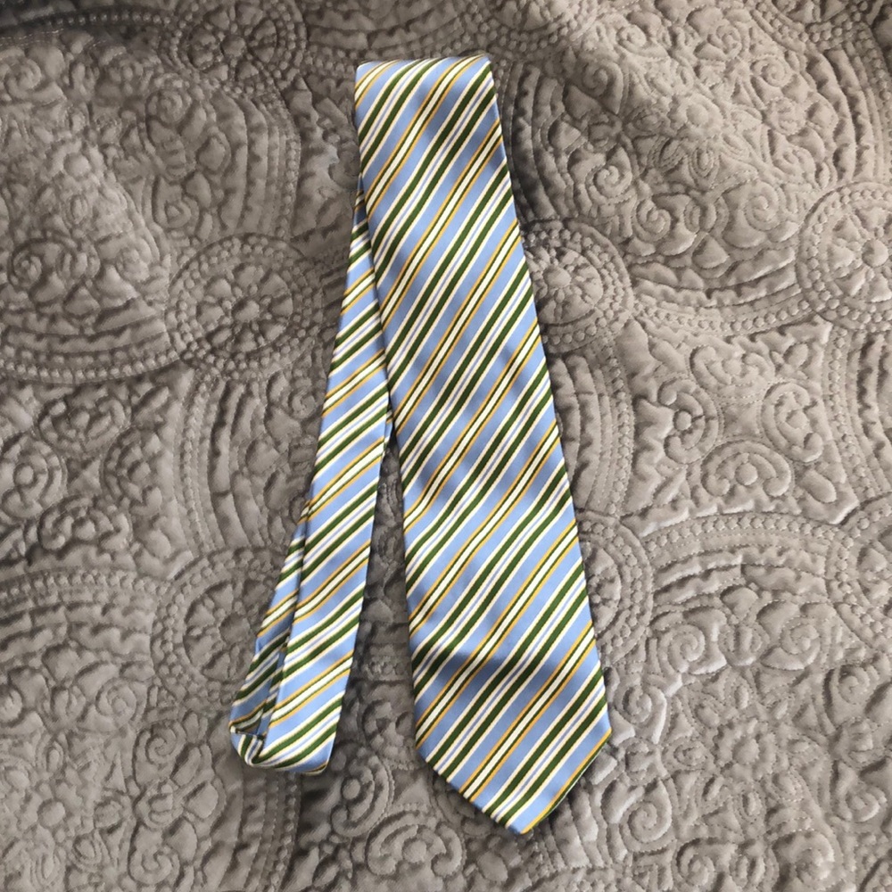Paul smith striped tie
